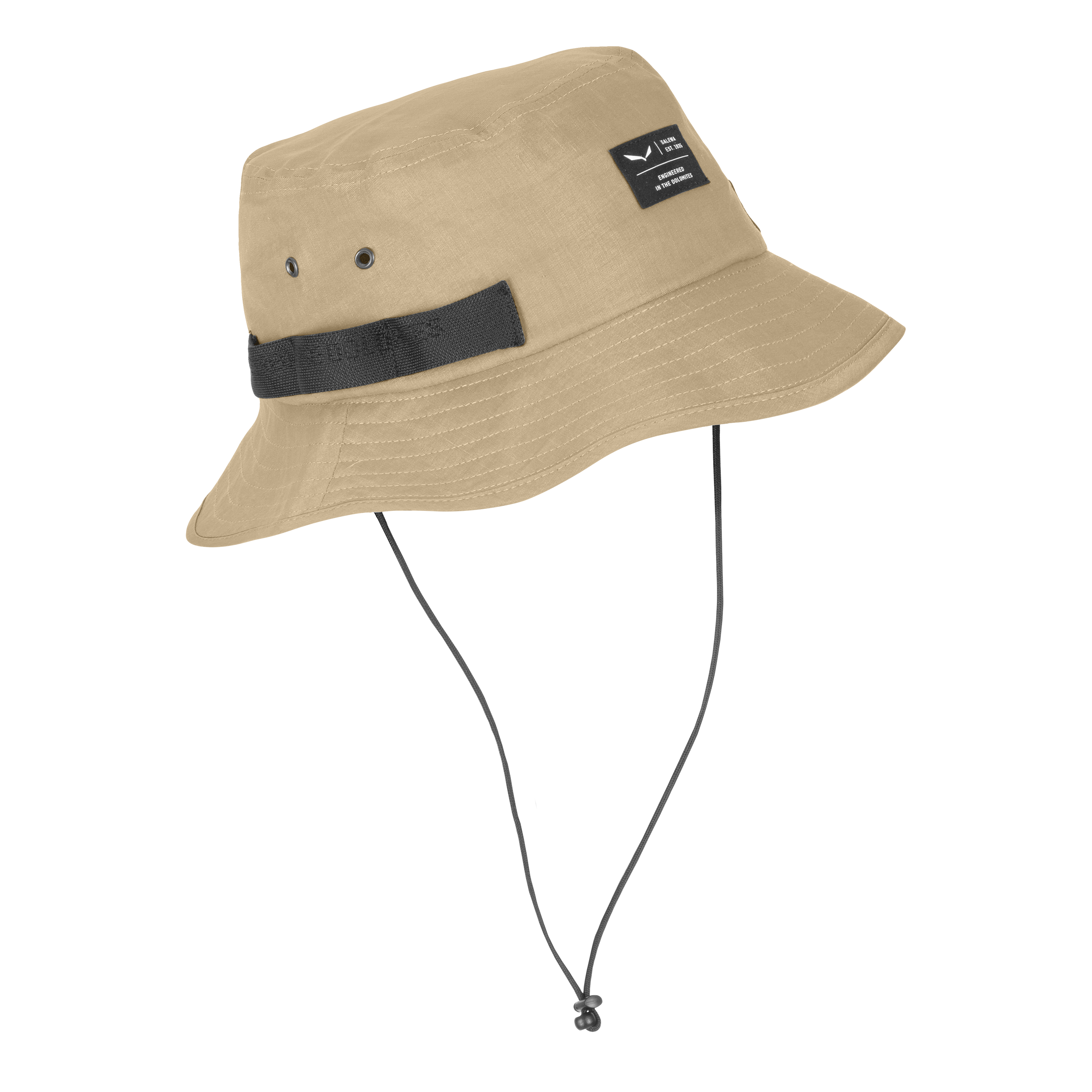 Puez Hemp Hut mit Krempe