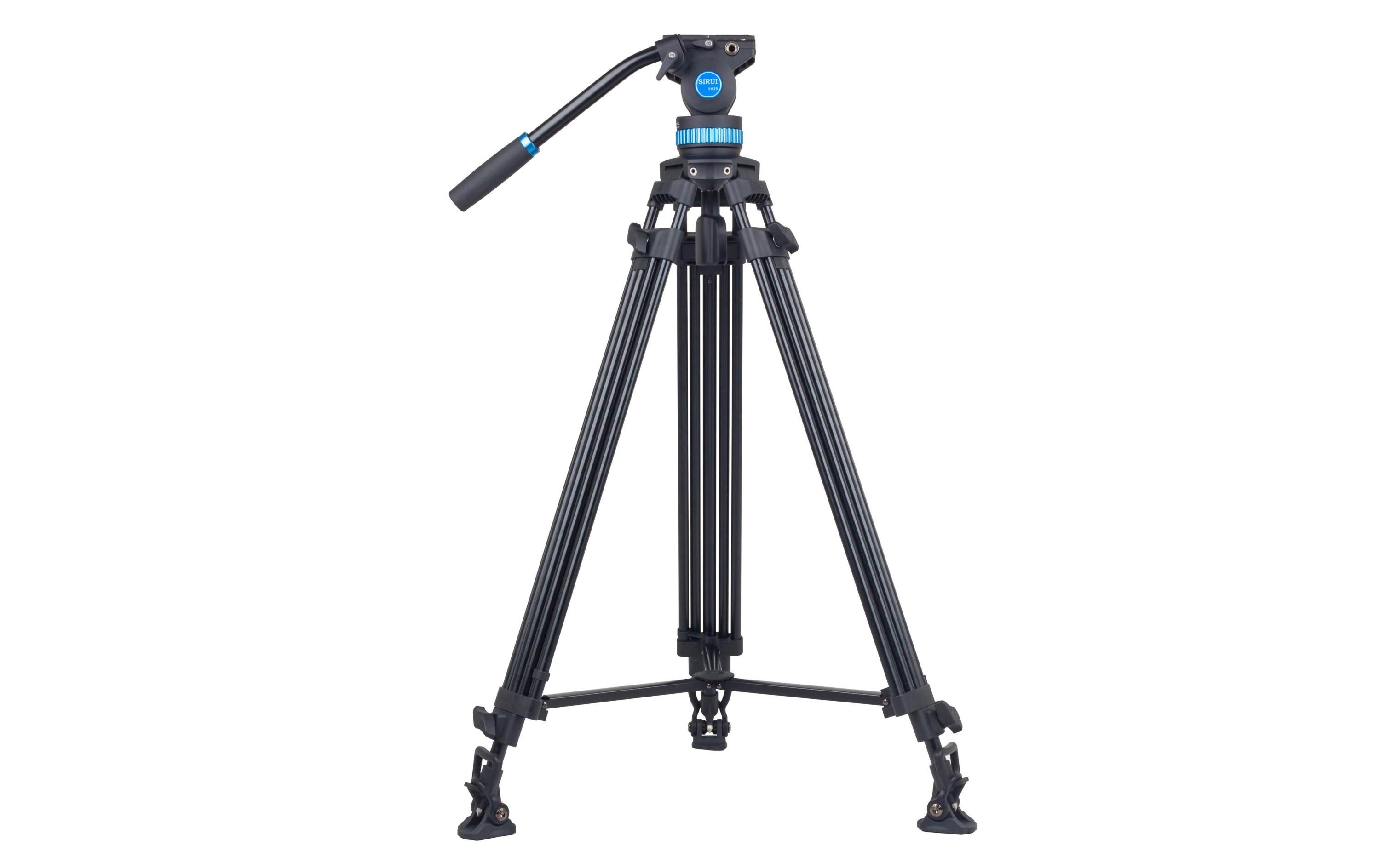 Videostativ SH-25<br>Broadcast-Stativ