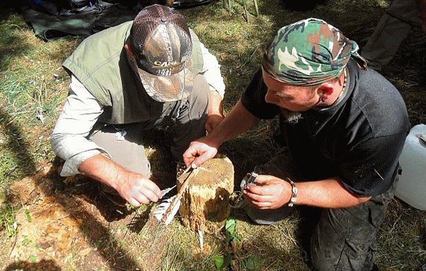 Survival Tag für 2 Benneckenstein