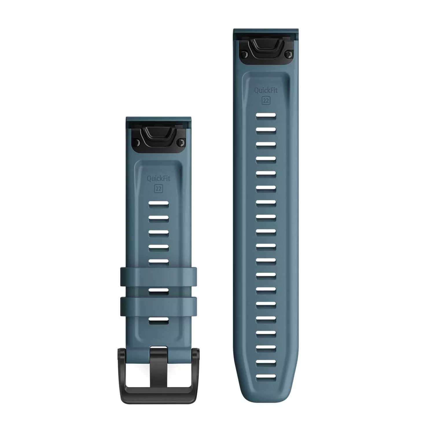Garmin QuickFit 22mm Gummirem 010-12863-03