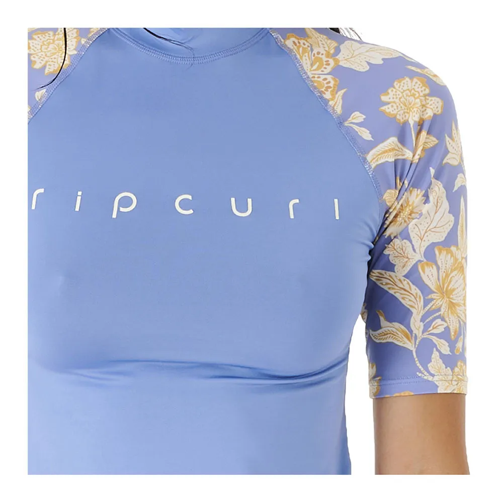 Rip Curl OCEANS TOGETHER UPF 50+ - Lycra Femme blue
