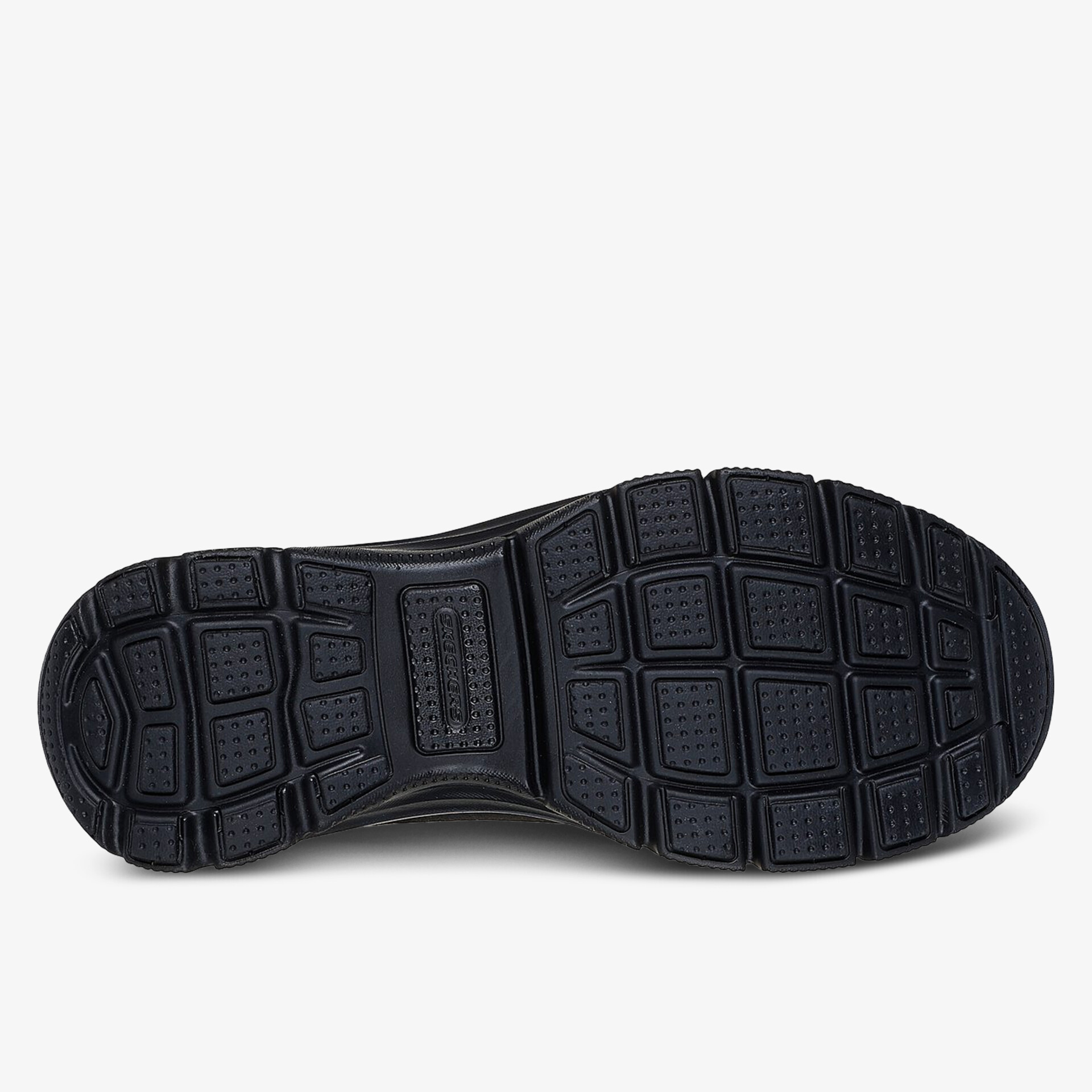 SKECHERS Damen Winter Boots schwarz