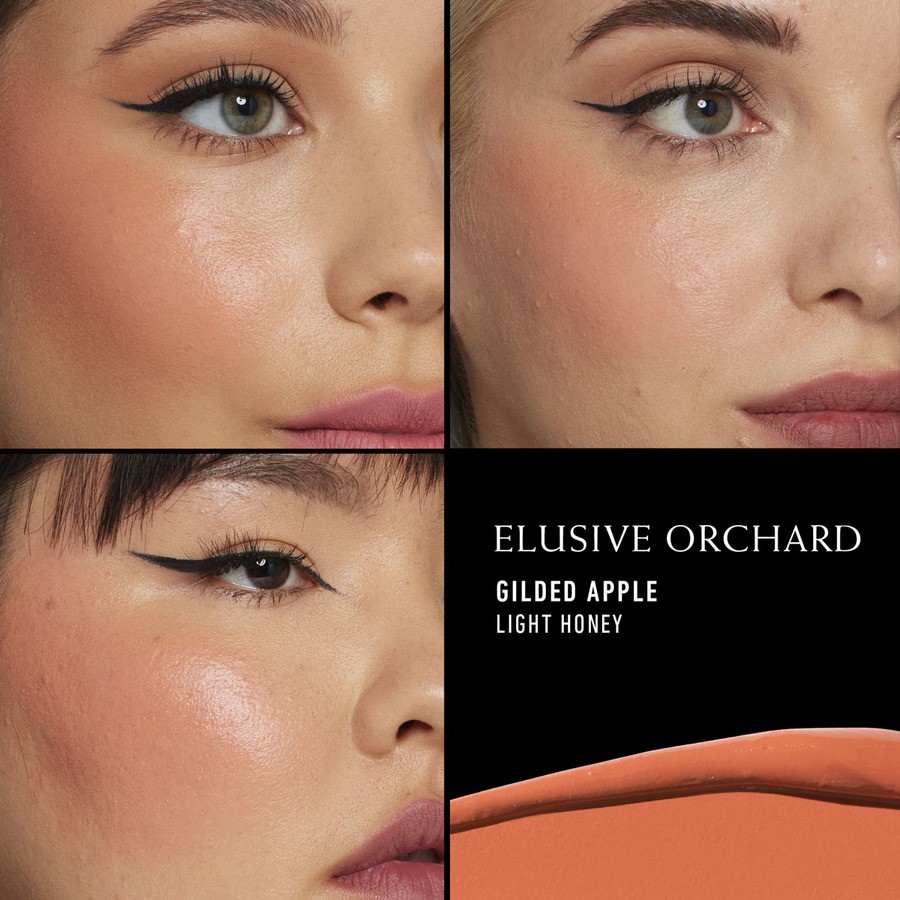 KVD Beauty Good Apple Blush Duo Honeysuckle/Coral 2x3g
