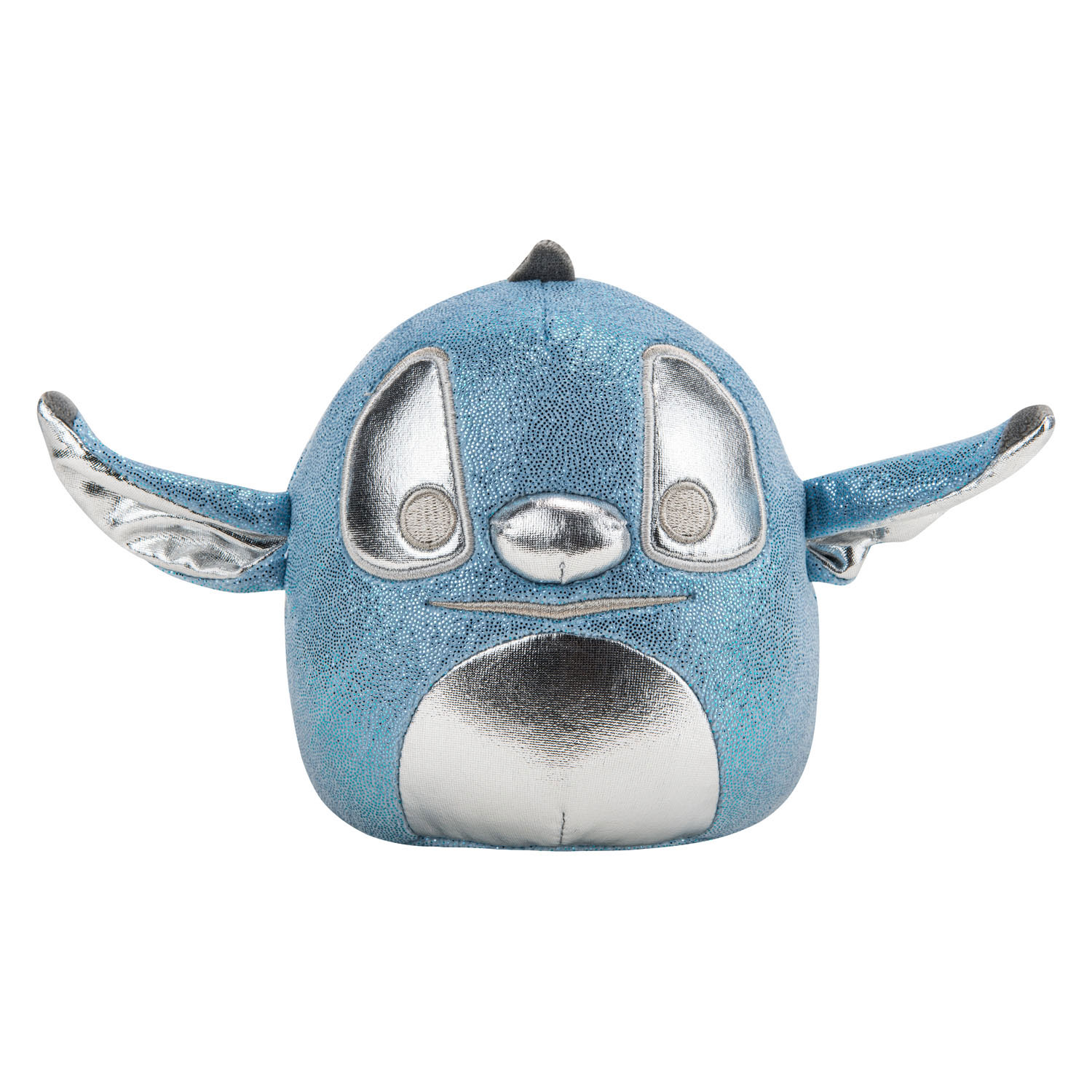 Squishmallows Knuffel Pluche - Mickey, Stitch, Cheshire Cat, Minnie 12,5cm