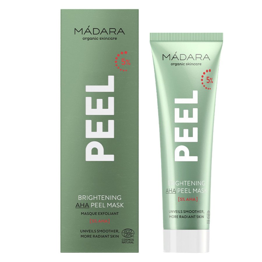 Mádara Peel Brightening AHA Peel Mask 60ml