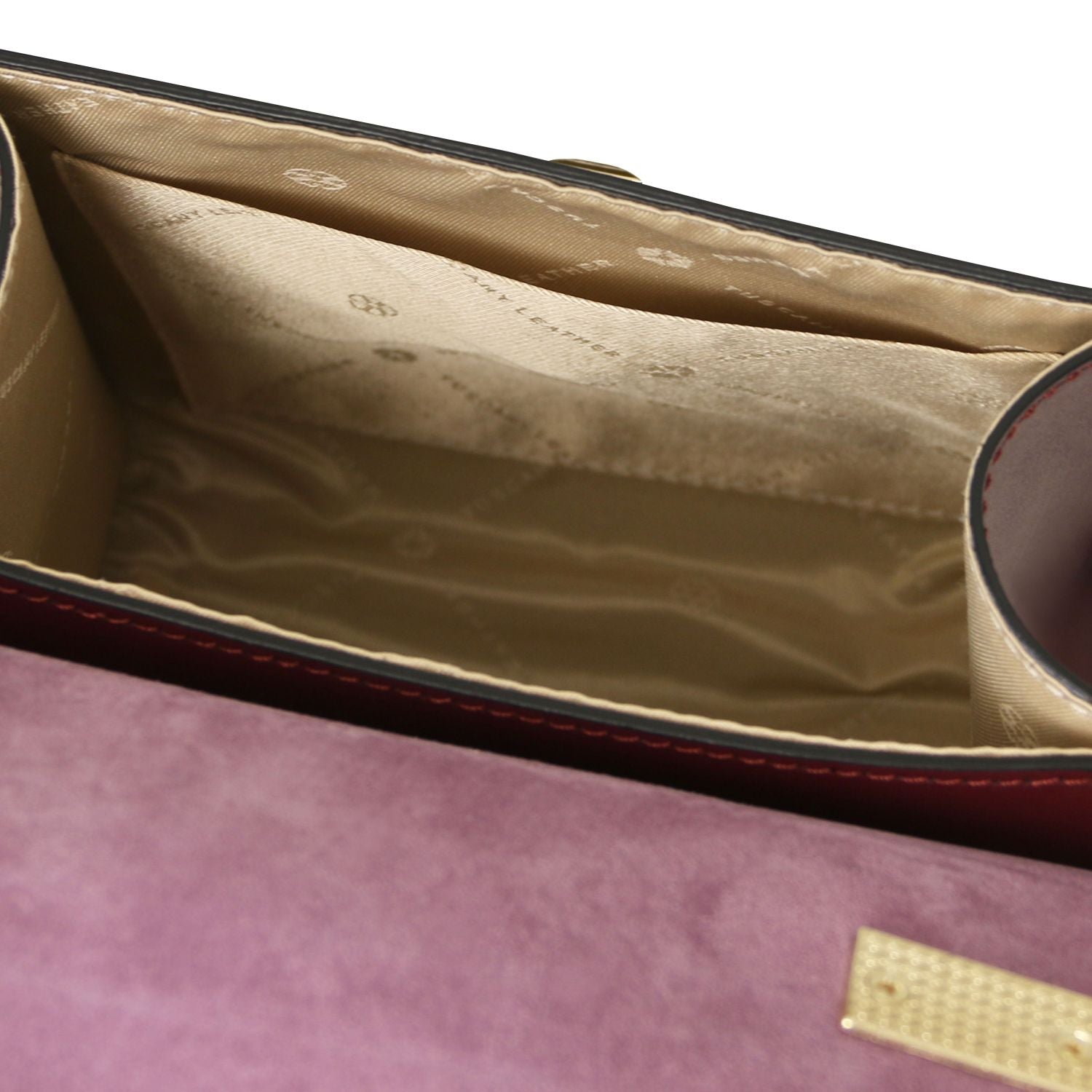 TL142203 – TL Bag – leren Handtas