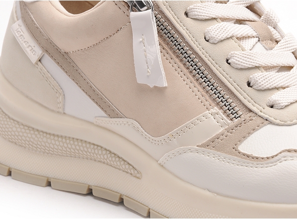 Tamaris basses femme 23709 28 beige