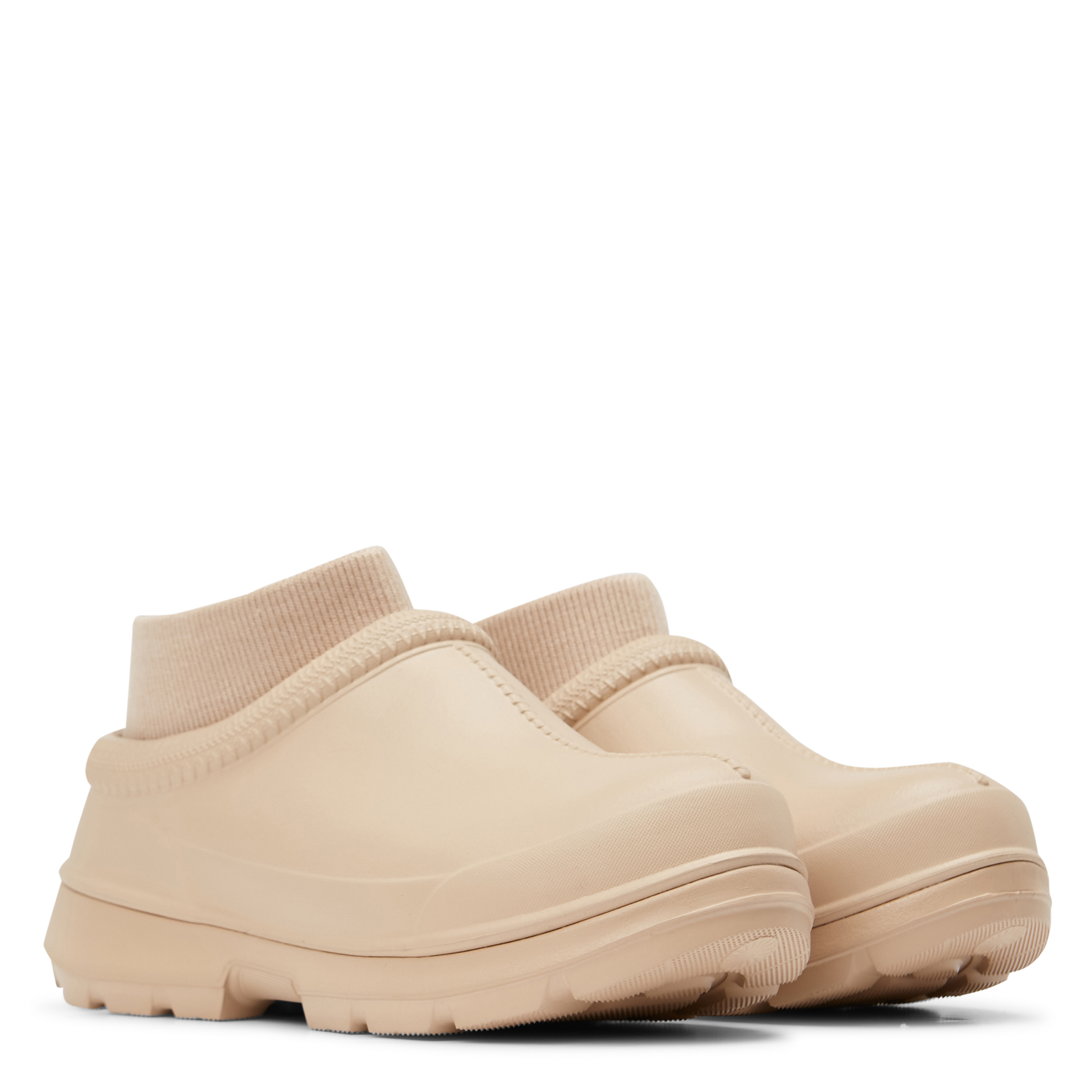 TASMAN X - Boots à bout rond | Beige
