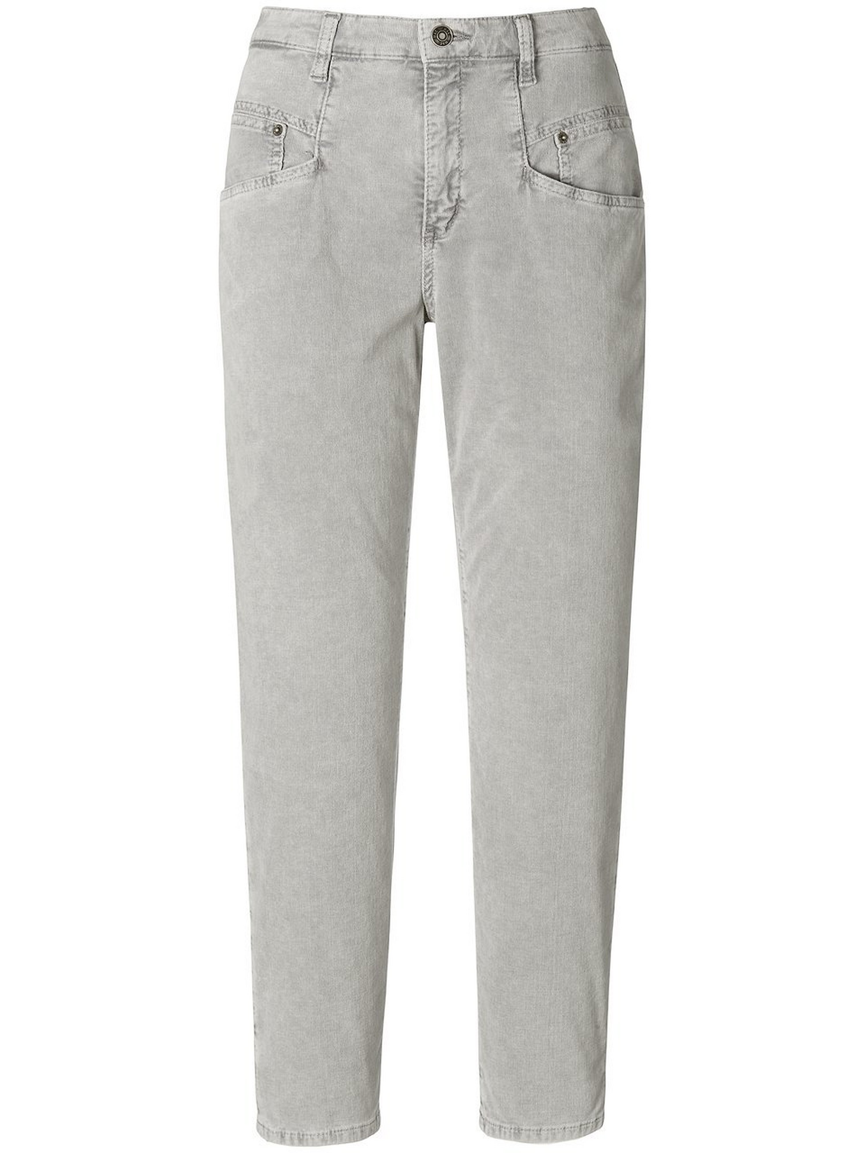 Feminine Fit-Cordhose