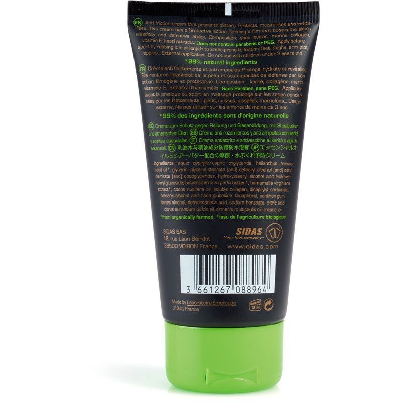 Crème Anti friction