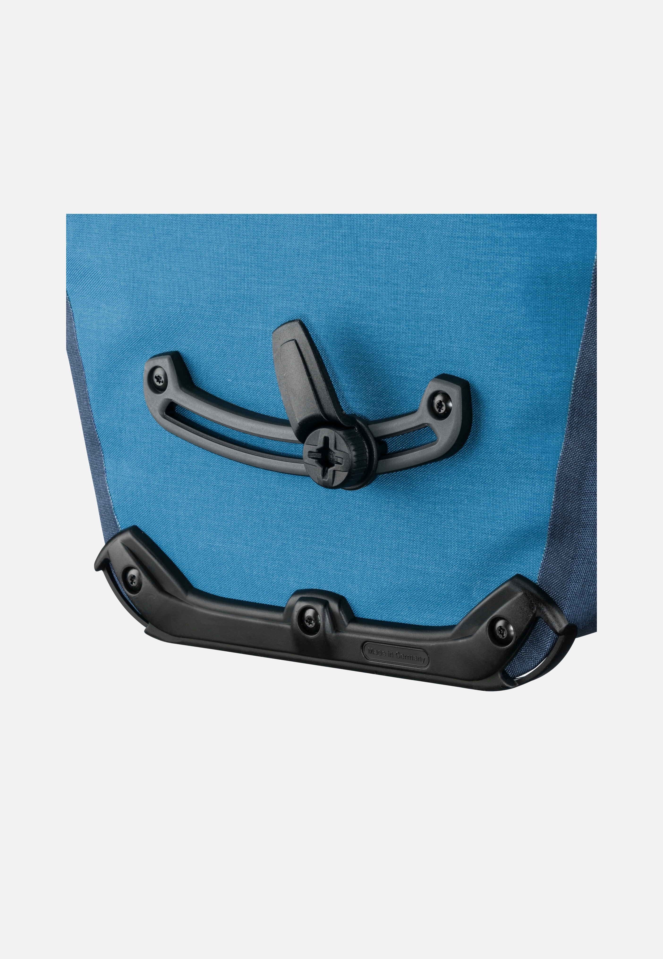 Back-Roller Plus CR QL2.1 Dusk Blue Denim - Fahrradtasche