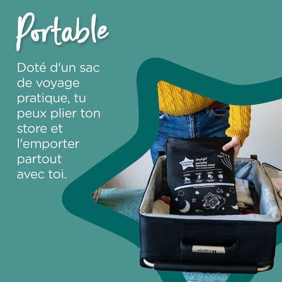Rideau occultant   Ollie la Chouette        de               Tommee Tippee