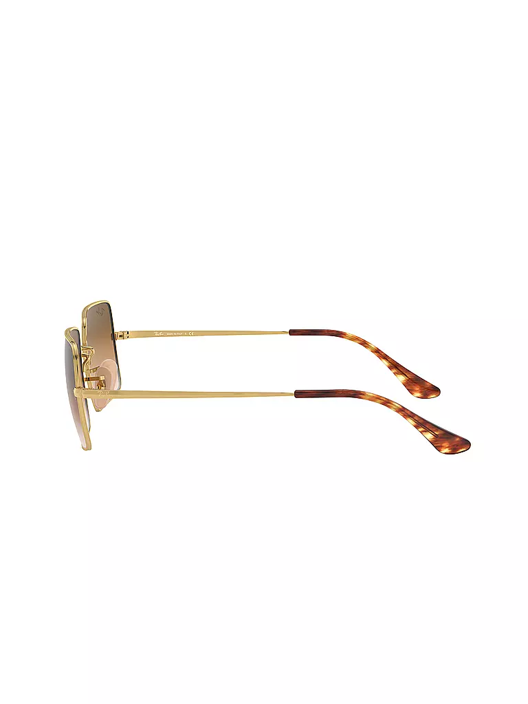 RAY BAN Sonnenbrille 1969/54 gold