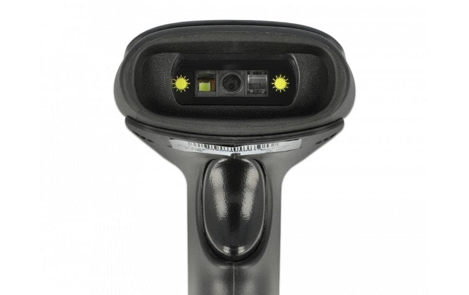 Barcode Scanner 90562 USB & Bluetooth 1D/2D2D-Barcodescanner mit flexibler Anbindungsmöglichkeit
