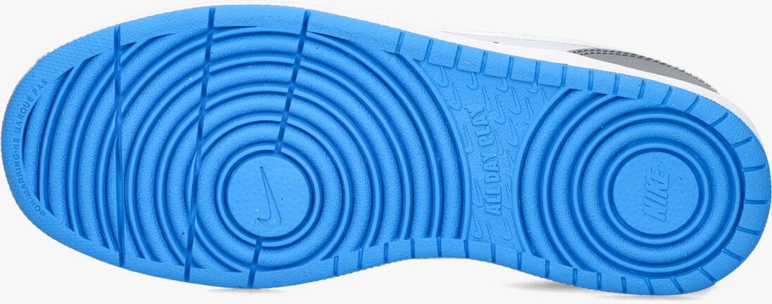 NIKE grijze nike lage sneakers nike court borough low 2 (gs)