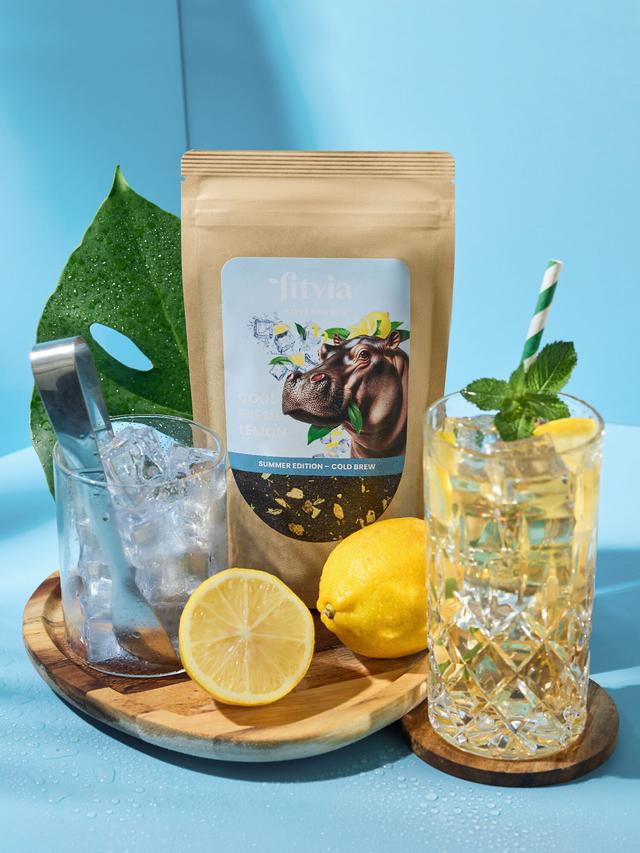 fitvia Cold Brew Tee 