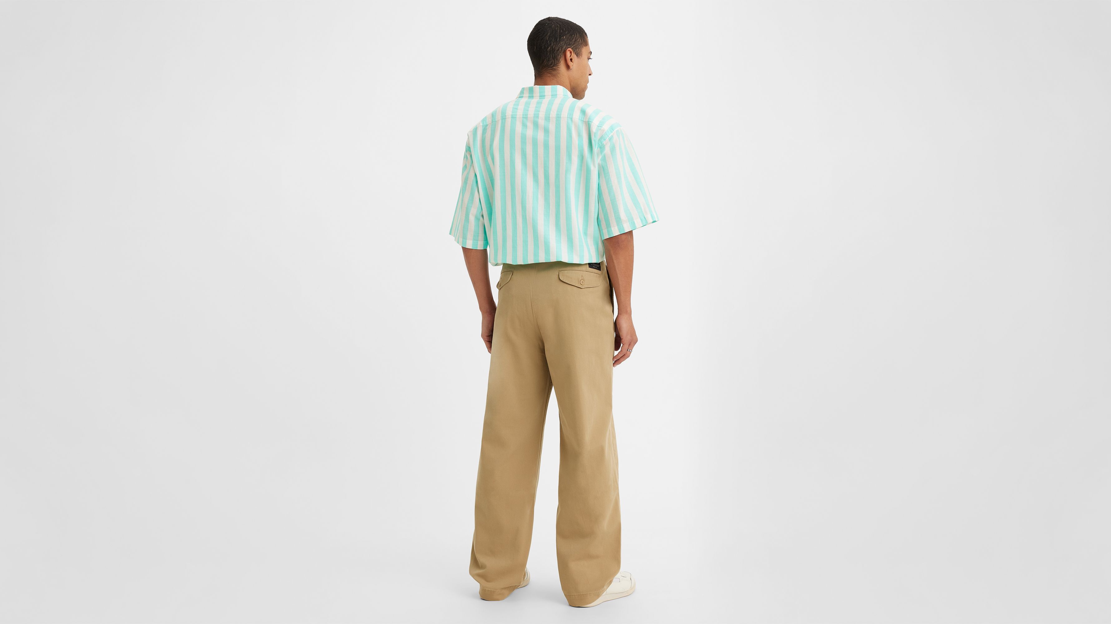 Chino à coupe Loose Skateboarding Levi's® - Harvest Gold - Jaune
