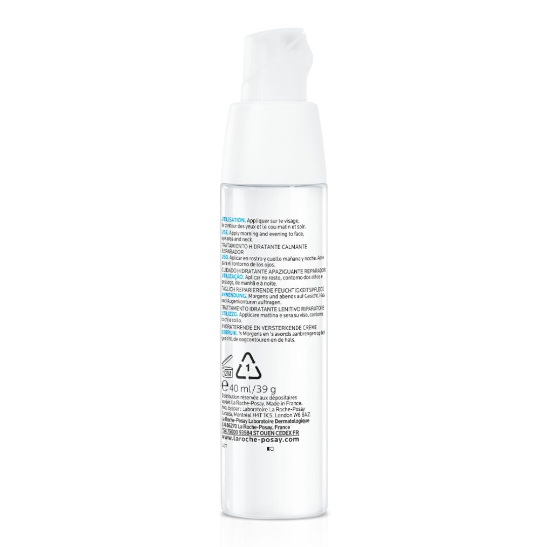 LA ROCHE POSAY  Toleriane Dermallergo Creme - 40ml