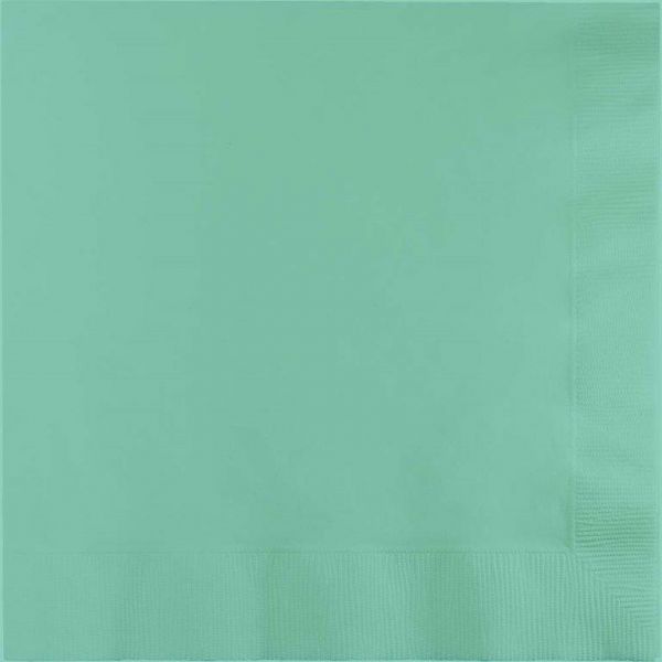 Creative Converting 50 Guardanapos - Verde Menta 50 un. - 120318890