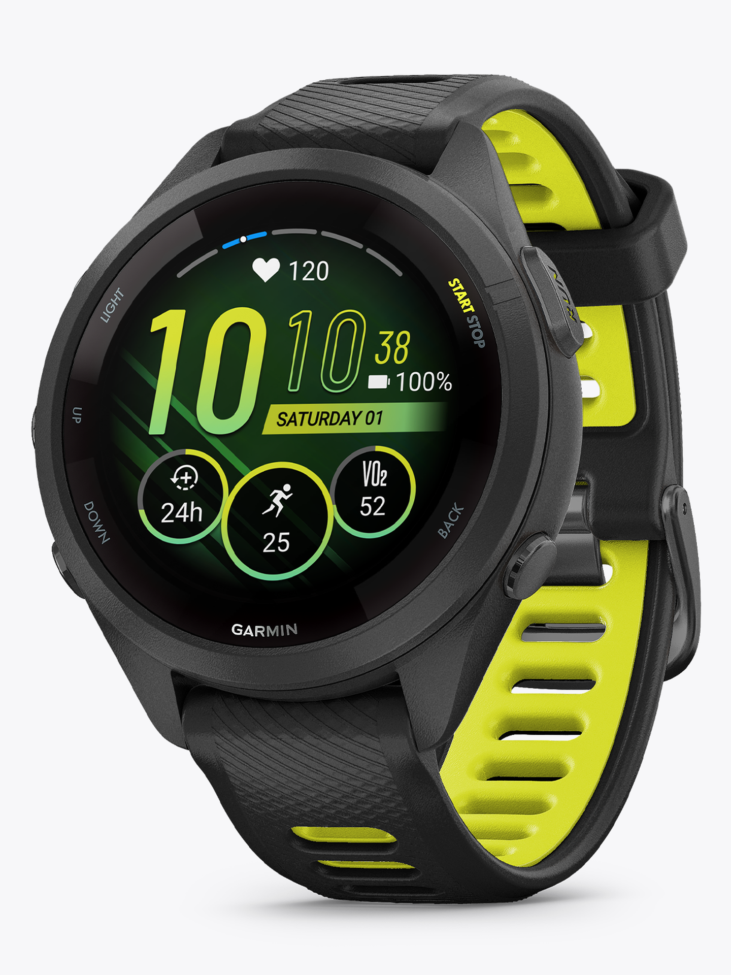 Forerunner 265S