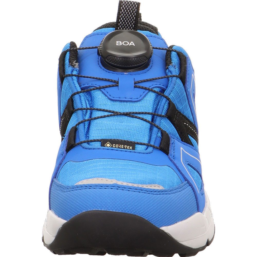 Superfit Free Ride Sneaker Kinder blau
