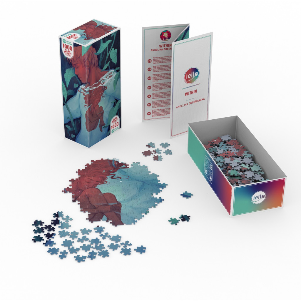 Puzzle Universe - Within - 1000 Pièces