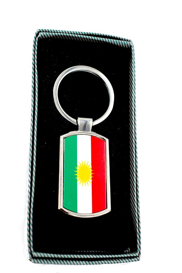 Kurdistan nøkkelring