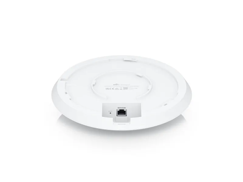 Ubiquiti UniFi 6 Enterprise (Wi-Fi 6E) - Trådløs forbindelse -  (POE Injektor medfølger ikke)