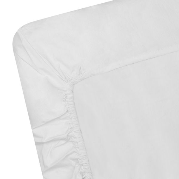 Witlof For Kids Plooien Tuck-Inn Wieglaken - 40 x 80 cm