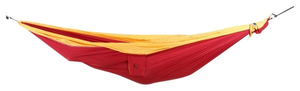 Hamac Ticket To The Moon King Size Hammock Jaune Rouge