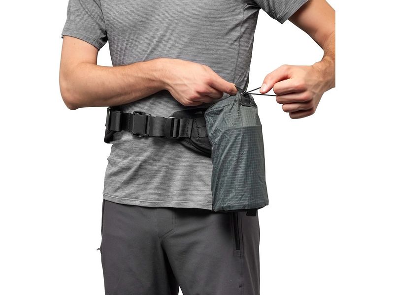 Lowepro ProTactic III Zubehör-Gürtel Konturierter, gepolsterter Gürtel für SlipLock kompatibles Zubehör