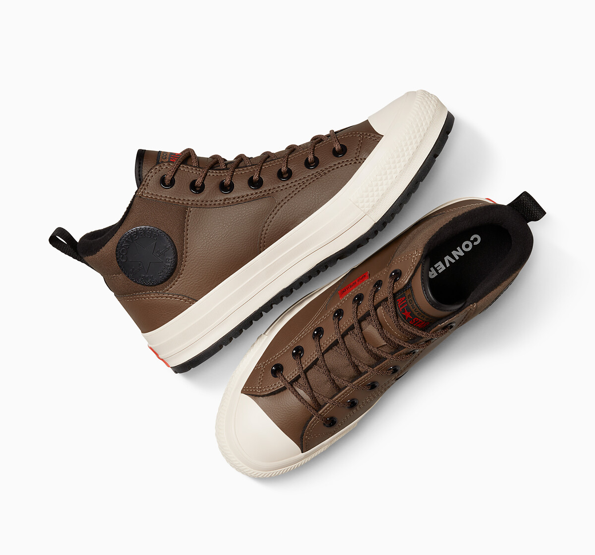 CONVERSE<br>Tênis Malden Street Bota Counter Climate