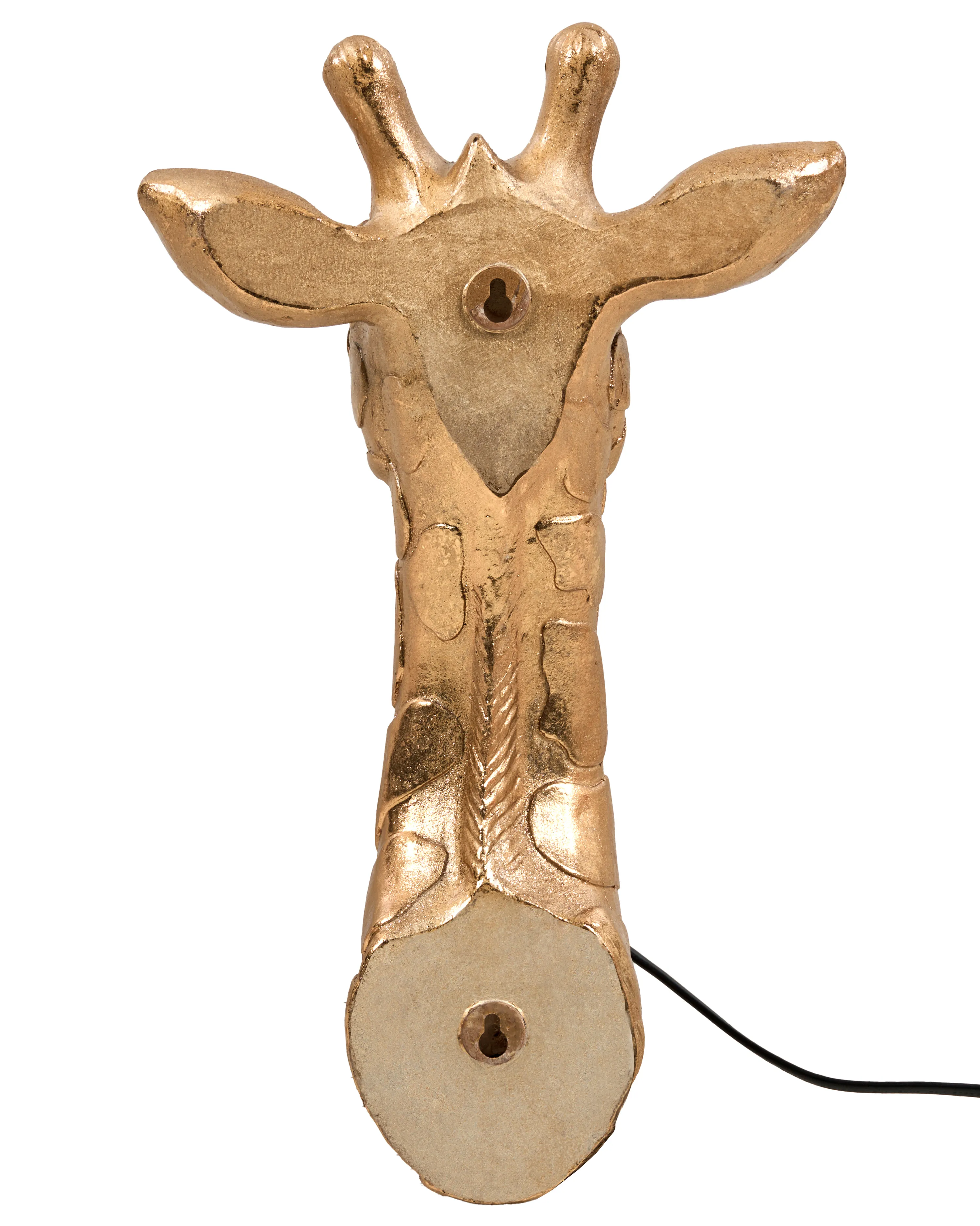 Wandlamp Giraf MERLIN Goud