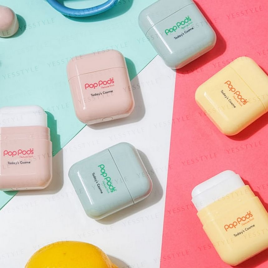 De Cosme van vandaag - PopPods Parfum Stick