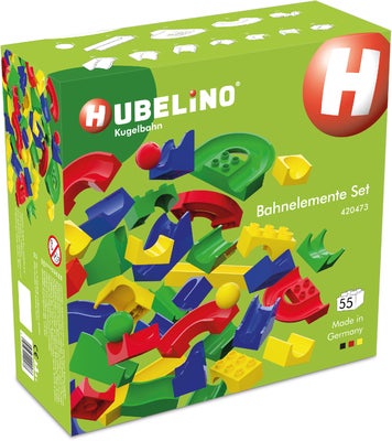 Hubelino Kulebaneelementsett 55 Deler