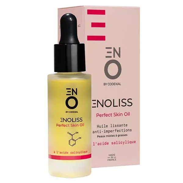 Óleo para Pele Perfeita Eno Laboratoire Codexial Enoliss 20ml