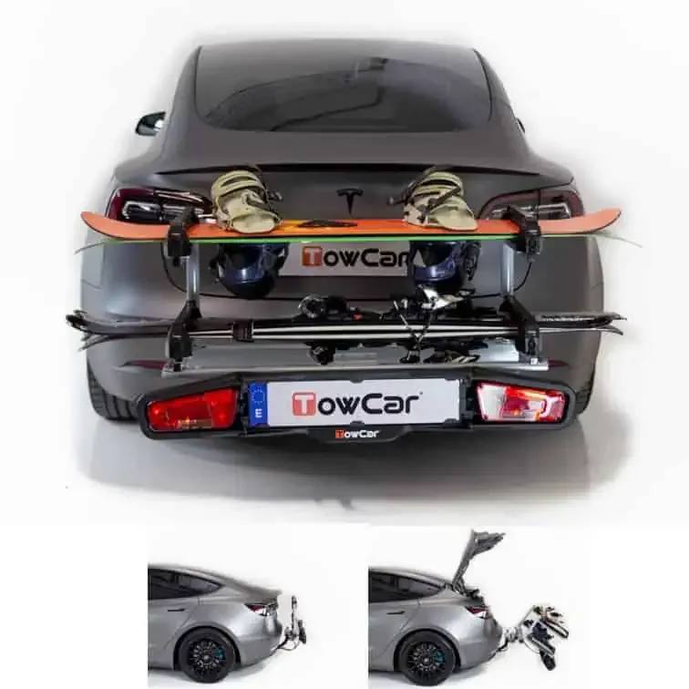 TowBox Aneto Skiholder