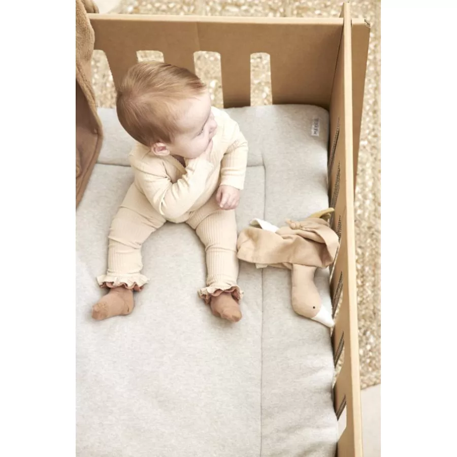 MEYCO Laufgittereinlage Knit Basic Sand Melange