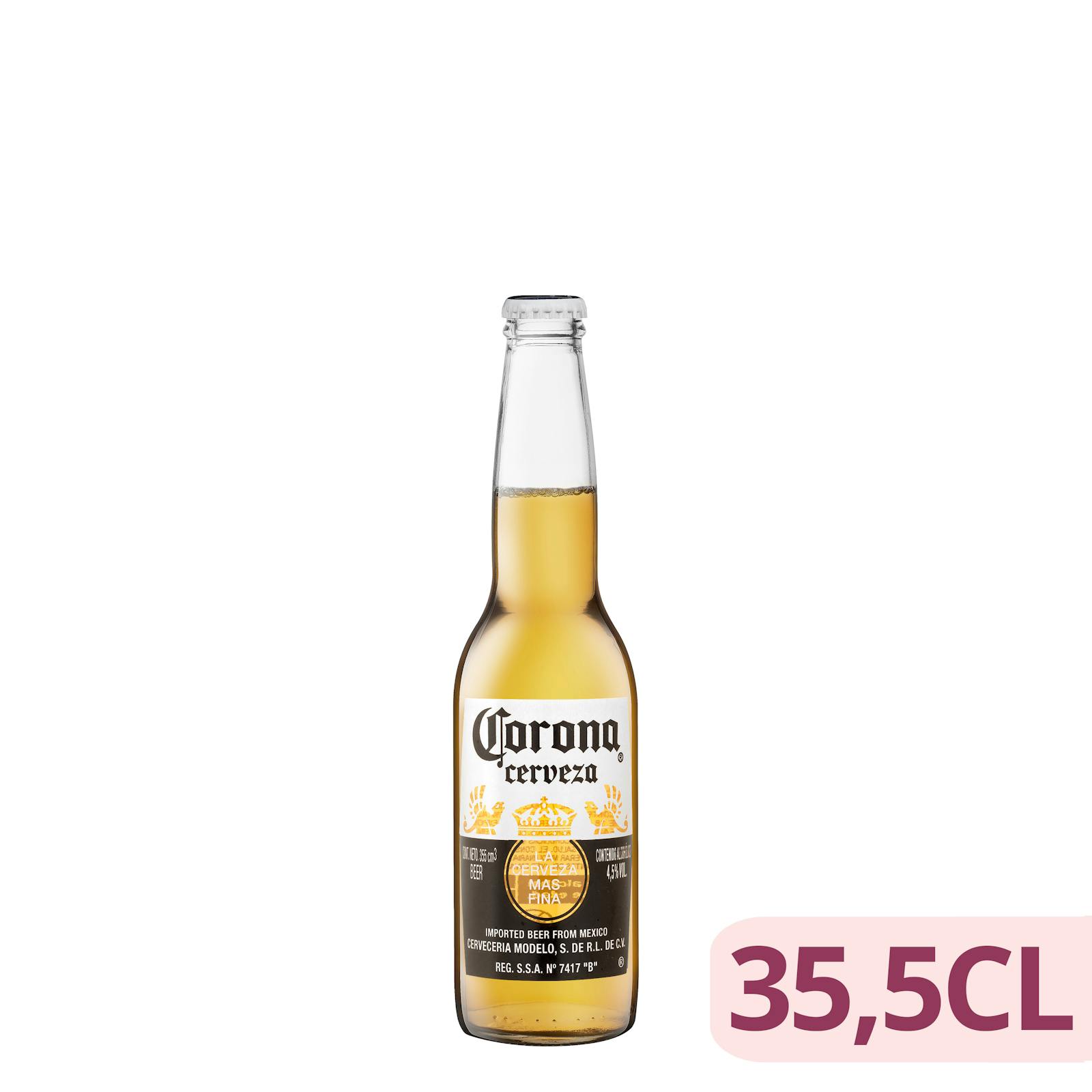 Bière Corona