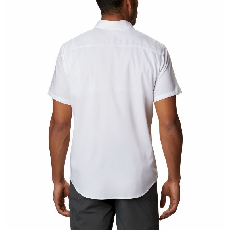 Utilizer II Solid Short Sleeve Shirt - Chemise homme