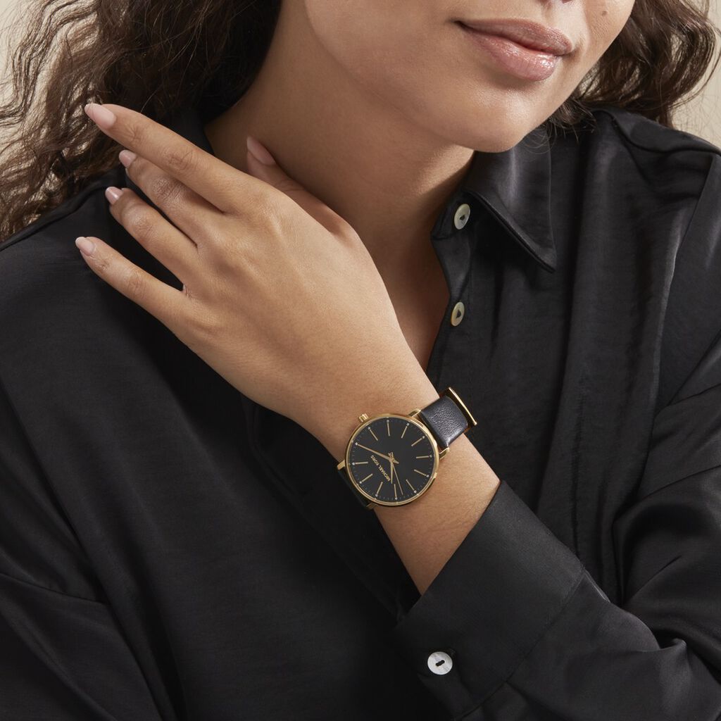 Montre Michael Kors Pyper Noir