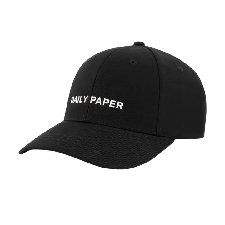 Daily Paper Casquette | Noir
