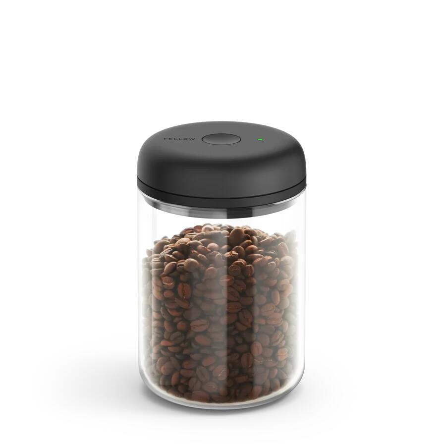 Fellow  Electric Atmos Vacuum kaffebeholder, Clear Glass - 1.2L