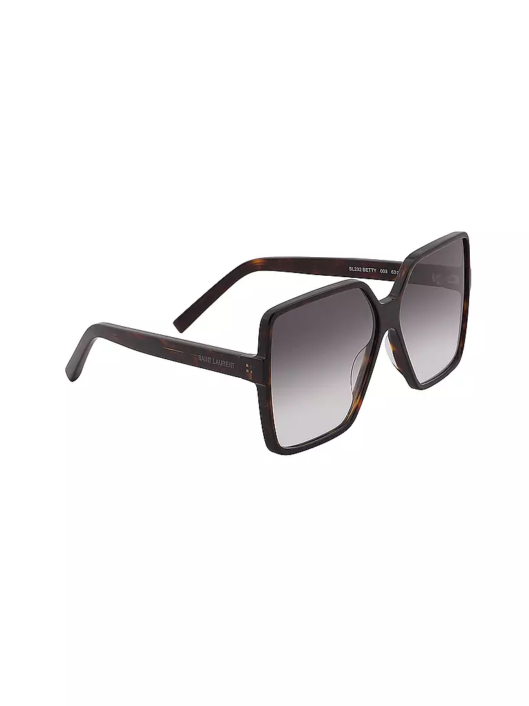 SAINT LAURENT Sonnenbrille Betty SL 232  grau