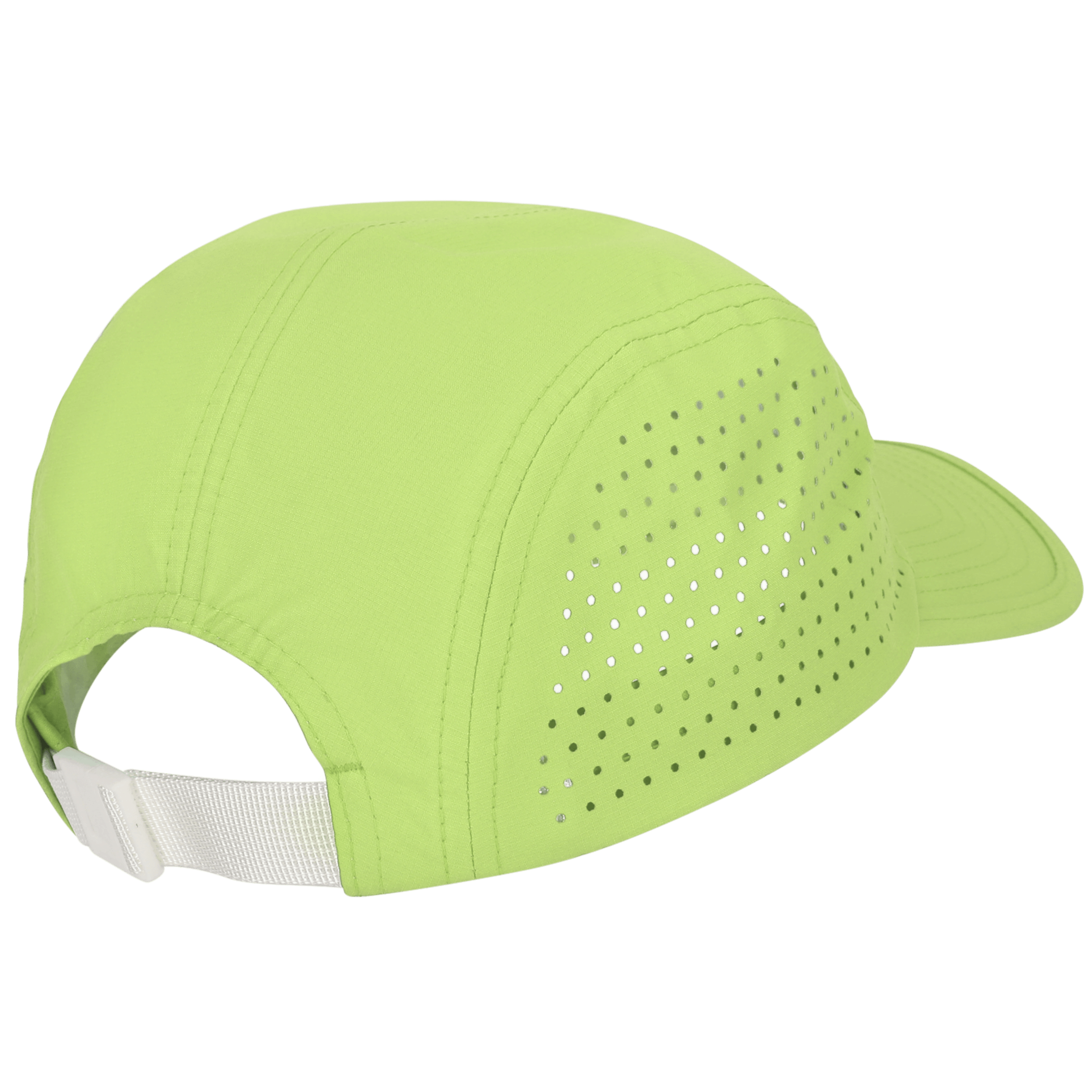 Endurance Doner M Performance Vented Cap - Lue, pannebånd og hals