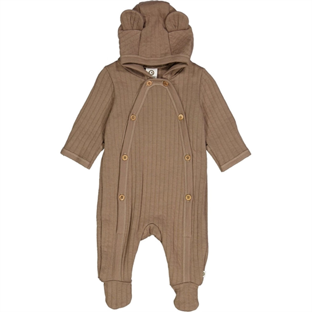 Køb Müsli Walnut Cotton Quilt Heldragt