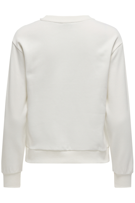 Jacqueline de Yong ecru dames sweater