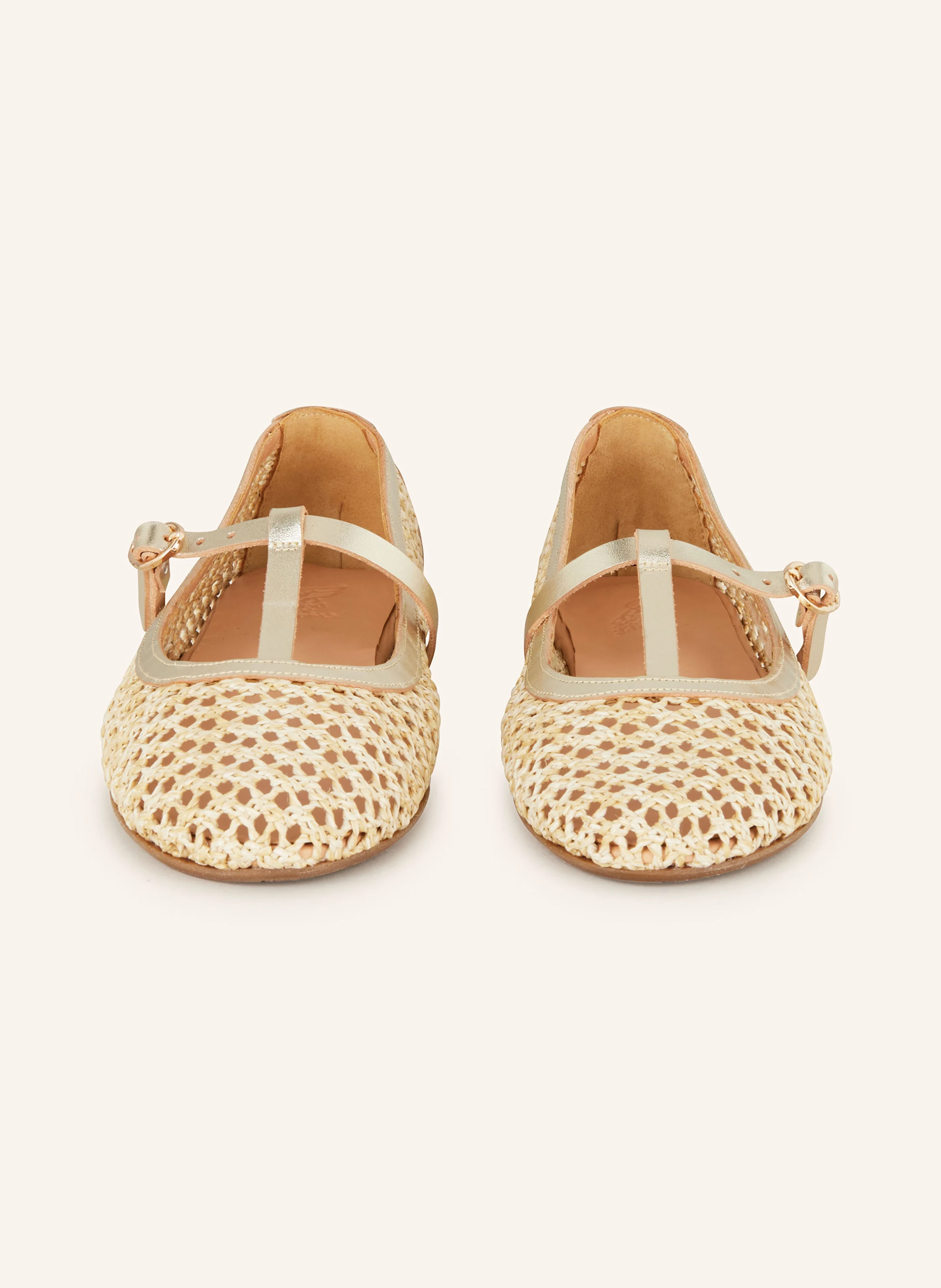 ANCIENT GREEK SANDALS Ballerinas AERATI