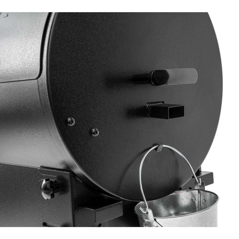 Tailgater 20 Pellet Grill in Black