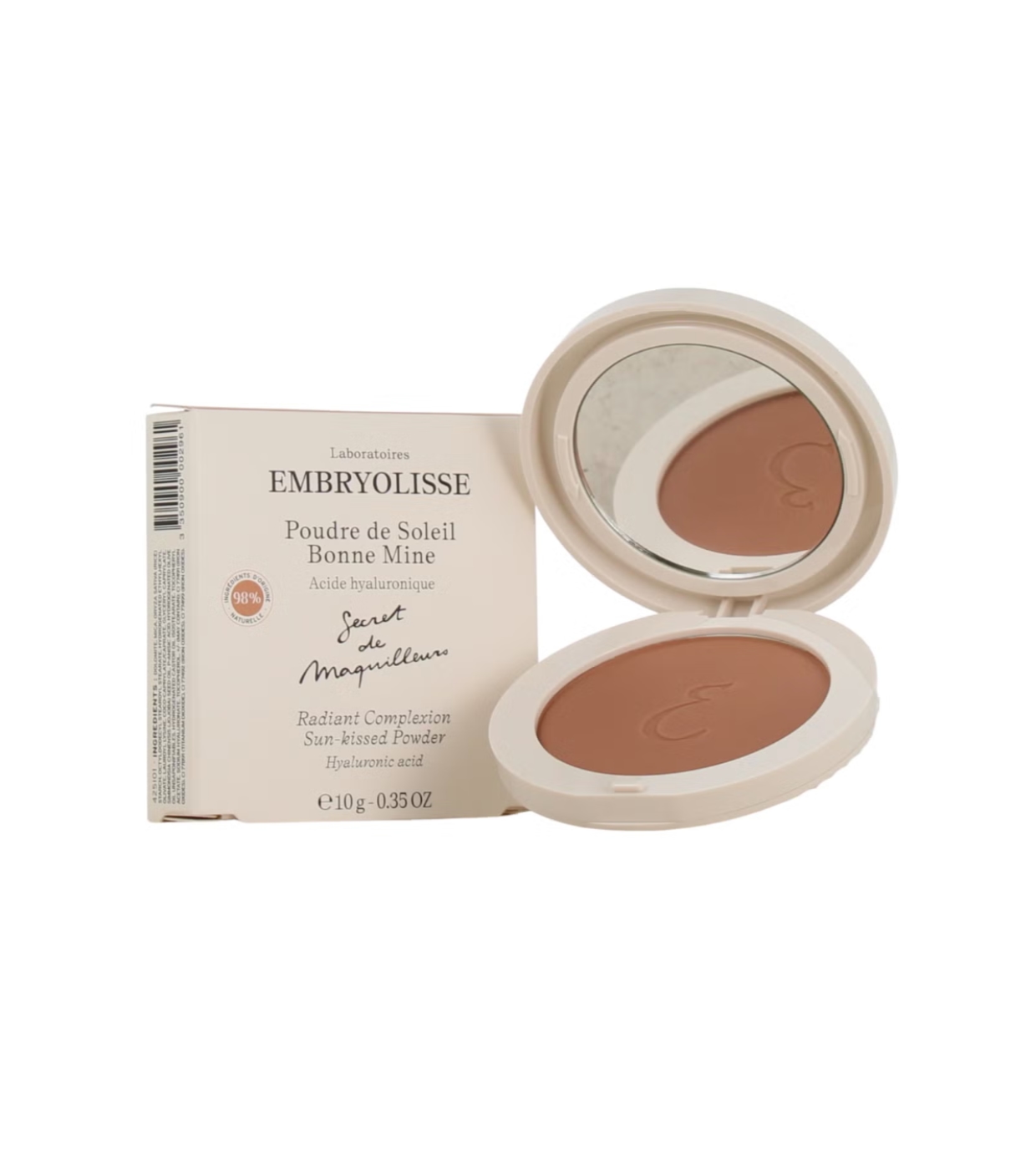 Embryolisse - Pó Bronzeador Radiant Complexion Sun-Kissed